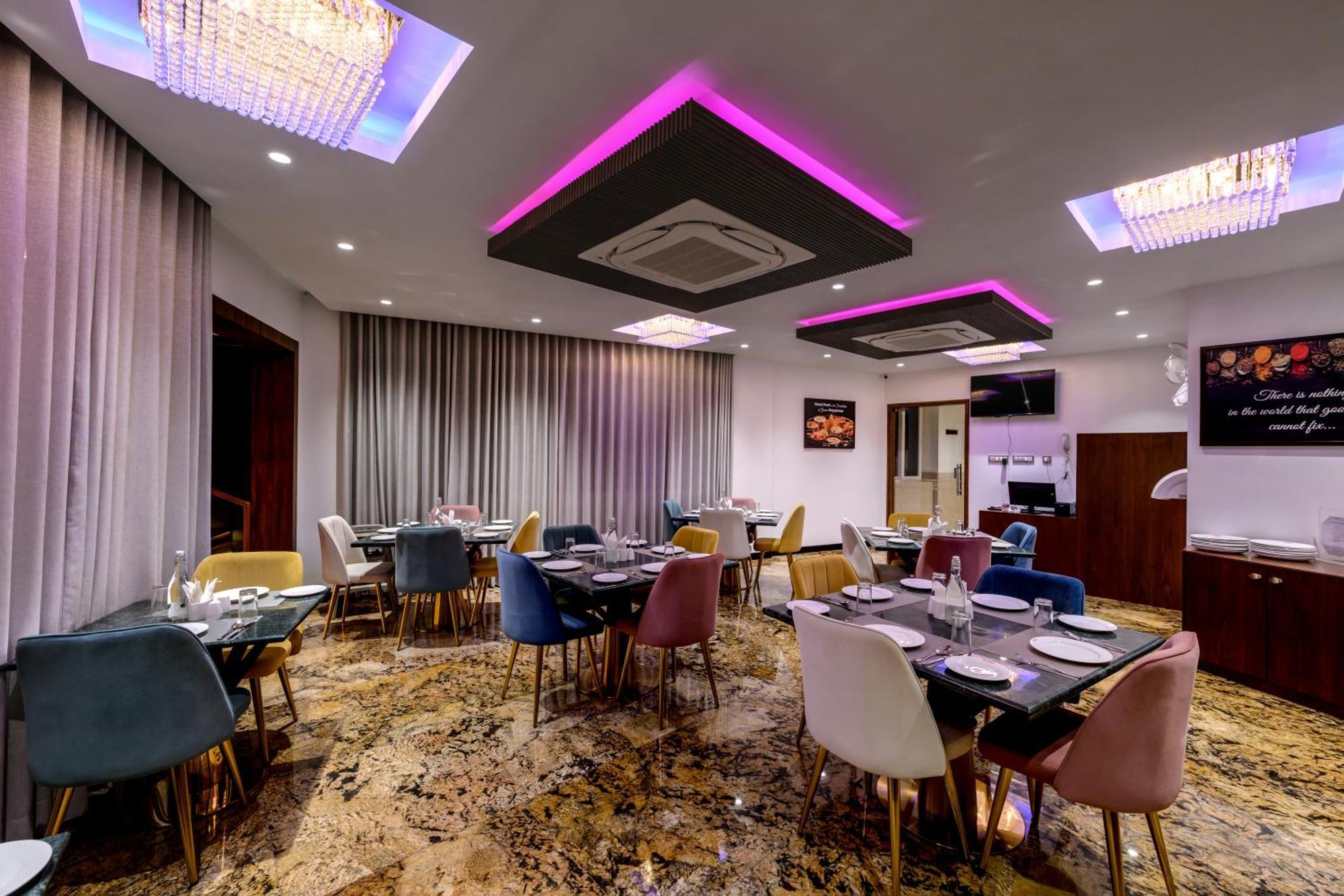 Sundex Hotel Тханджавур Екстер'єр фото